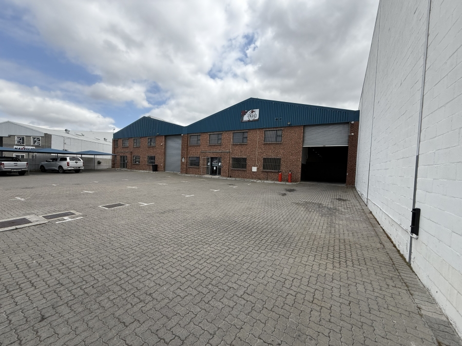To Let commercial Property for Rent in Saxenburg Park 2 Western Cape